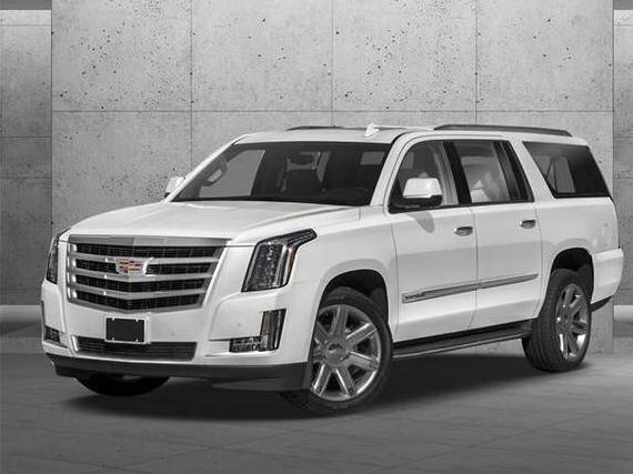 CADILLAC ESCALADE ESV 2020 1GYS4KKJ9LR237630 image